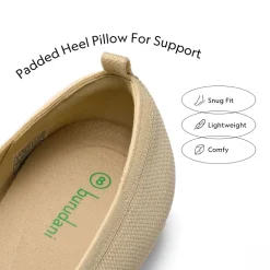 Flexible Pointed Toe Sustainable Loafers