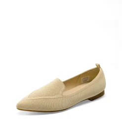Flexible Pointed Toe Sustainable Loafers