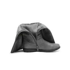 Fur Knee High Winter Boots