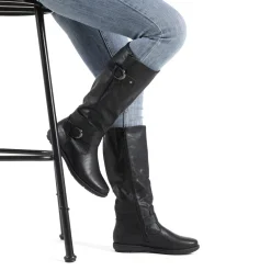 Fur Knee High Winter Boots