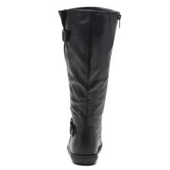 Fur Knee High Winter Boots