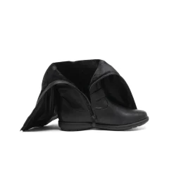 Fur Knee High Winter Boots