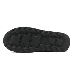 [FuzzyChic Buckle] Fur Lined Non Slip Winter Boots