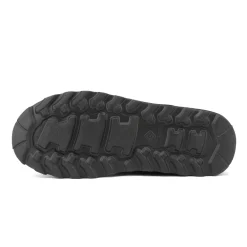 [FuzzyChic Buckle] Fur Lined Non Slip Winter Boots