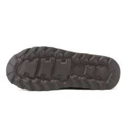 [FuzzyChic Buckle] Fur Lined Non Slip Winter Boots
