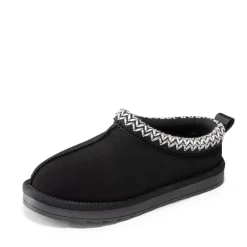[FuzzyEasy Kid's Slip-on] Winter Suede Slippers