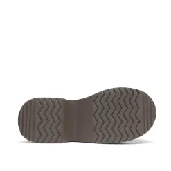 [FuzzyEASY Rhea] Women's Geta-Inspired Slip-On Mules