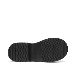 [FuzzyEASY Rhea] Women's Geta-Inspired Slip-On Mules