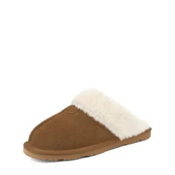 [FuzzyEasy Slipper] Fuzzy Bedroom Slippers