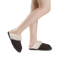 [FuzzyEasy Slipper] Fuzzy Bedroom Slippers