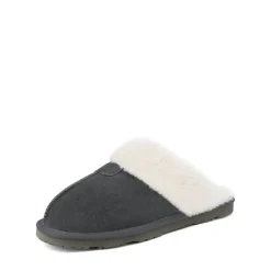 [FuzzyEasy Slipper] Fuzzy Bedroom Slippers