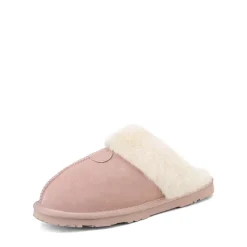 [FuzzyEasy Slipper] Fuzzy Bedroom Slippers