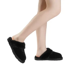 [FuzzyEasy Slipper] Fuzzy Bedroom Slippers