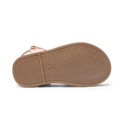 Girls Ankle Strap Strappy Flat Sandals