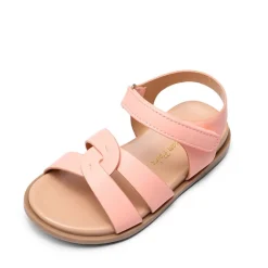 Girls Ankle Strap Strappy Flat Sandals