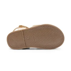 Girls Ankle Strap Strappy Flat Sandals