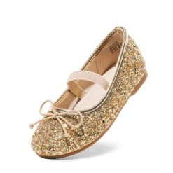 Girl's Ballerina Flat Shoes