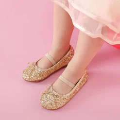 Girl's Ballerina Flat Shoes