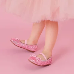Girl's Ballerina Flat Shoes