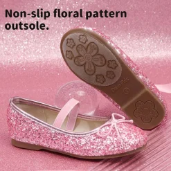 Girl's Ballerina Flat Shoes
