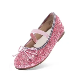 Girl's Ballerina Flat Shoes
