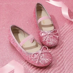 Girl's Ballerina Flat Shoes