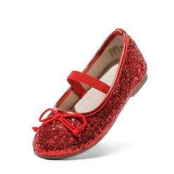 Girl's Ballerina Flat Shoes