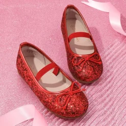 Girl's Ballerina Flat Shoes