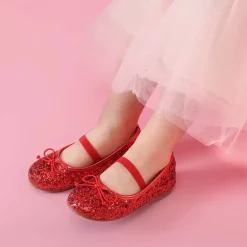 Girl's Ballerina Flat Shoes