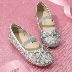 Girl's Ballerina Flat Shoes