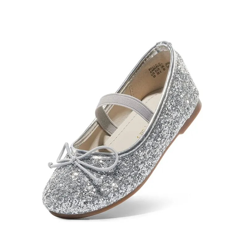 Girl's Ballerina Flat Shoes