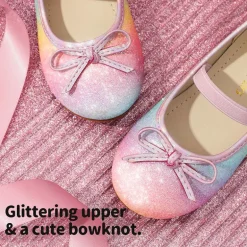 Girl's Ballerina Flat Shoes