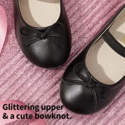 Girl's Ballerina Flat Shoes