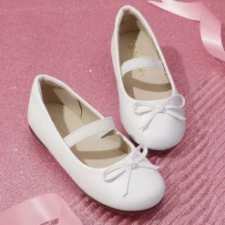 Girl's Ballerina Flat Shoes