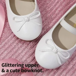 Girl's Ballerina Flat Shoes