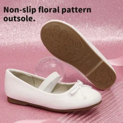 Girl's Ballerina Flat Shoes