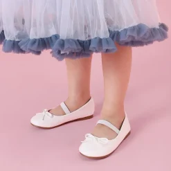 Girl's Ballerina Flat Shoes