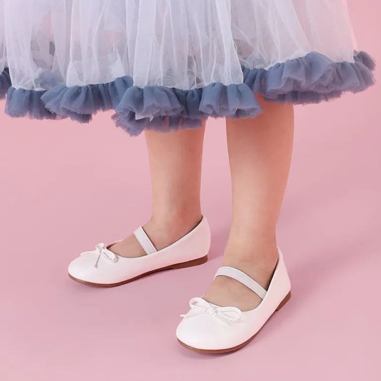 Girl's Ballerina Flat Shoes