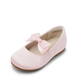 Girls Bow Ballerina Flats