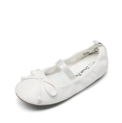Girls’ Bow Dress Flats with Arch Support