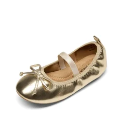 Girls’ Bow Dress Flats with Arch Support