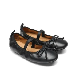 Girls’ Bow Dress Flats with Arch Support