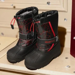 Girls & Boys Waterproof Snow Boots