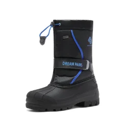 Girls & Boys Waterproof Snow Boots