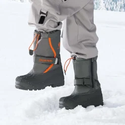 Girls & Boys Waterproof Snow Boots