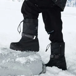 Girls & Boys Waterproof Snow Boots