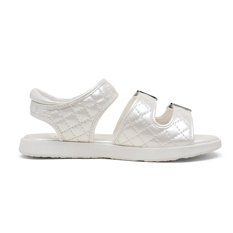 Girls Buckle Strap Slip-Resistance Sandals