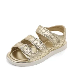 Girls Buckle Strap Slip-Resistance Sandals
