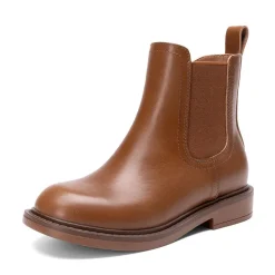 Girls’ Classic Lightweight Non-Slip Ankle Boots