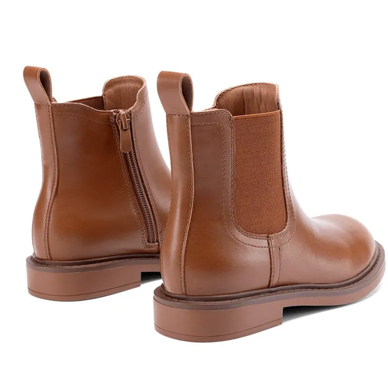 Girls’ Classic Lightweight Non-Slip Ankle Boots